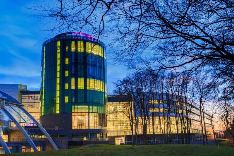 A total of 86.2 per cent of students at Aberdeen's Robert Gordon University were happy with the standard of teaching. The institution came 10th in Scotland in the overall rankings.