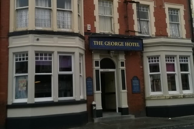 The George Hotel