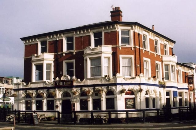 The Hop Inn