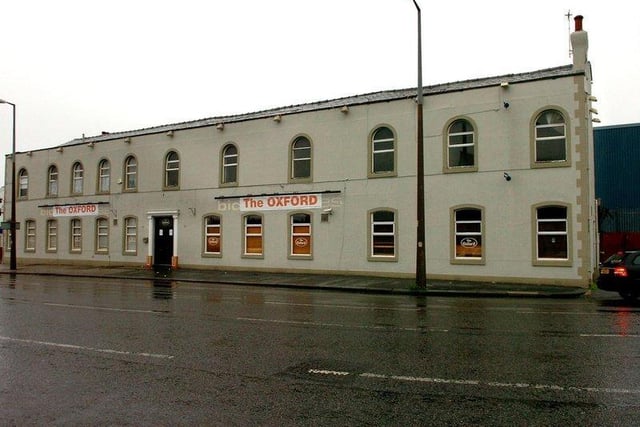 The Oxford