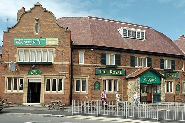 The Royal, Marton Drive