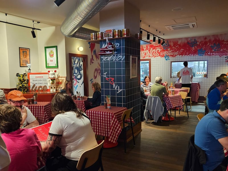 Popular pizza joint, Civerinos, opened its pizzeria in Stockbridge serving up a variety of American pizzas. Civerinos’ operations director Mark De’Mar said: “We’ve been inspired by pizza culture across the US – from Pepes in New Haven to Pizzaland in The Sopranos – to create a venue where people can make lasting memories”