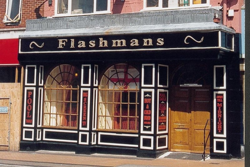 Flashmans