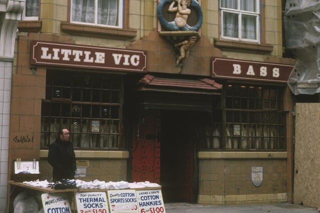Art Deco Little Vic