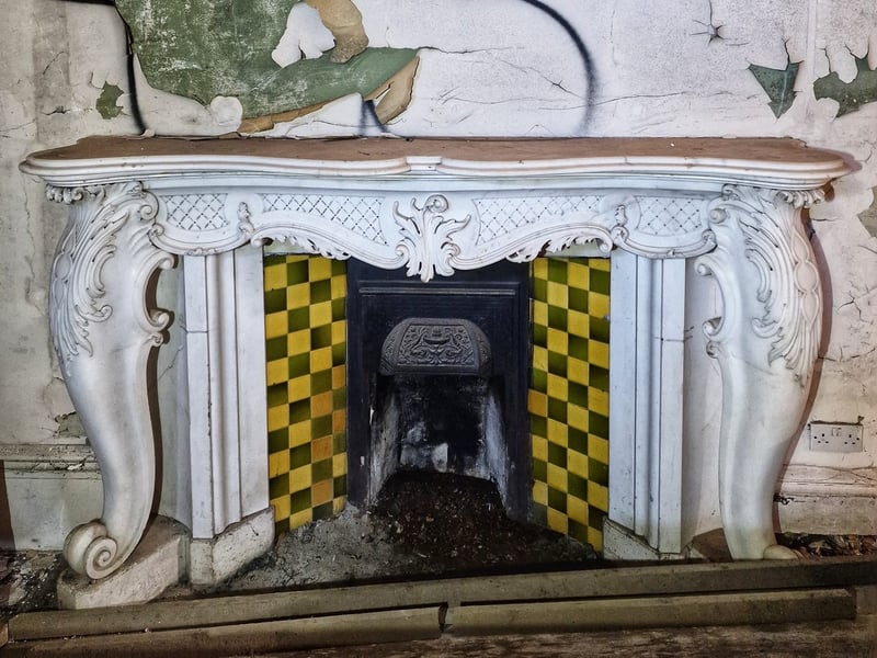 As of 2024, the hall has been derelict for over 2 decades and is in an extremely poor state of disrepair. 
