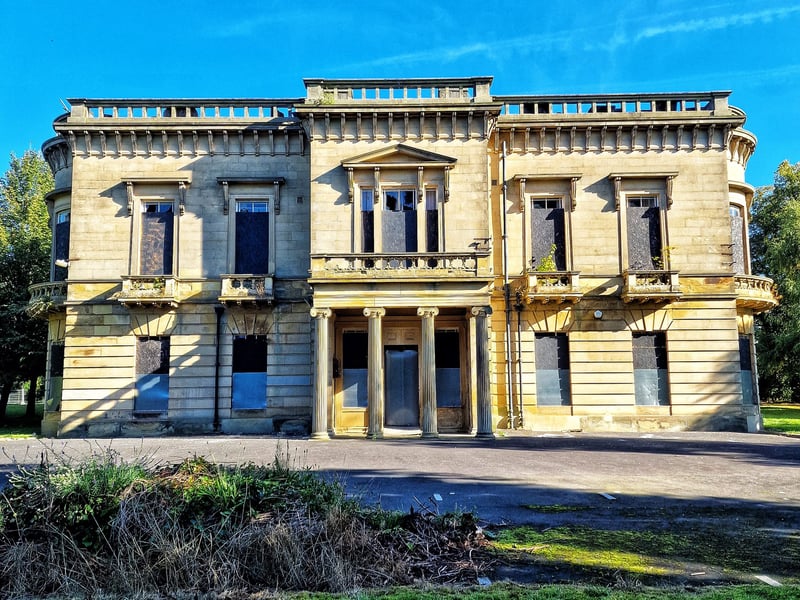 Meanwood Park Hospital