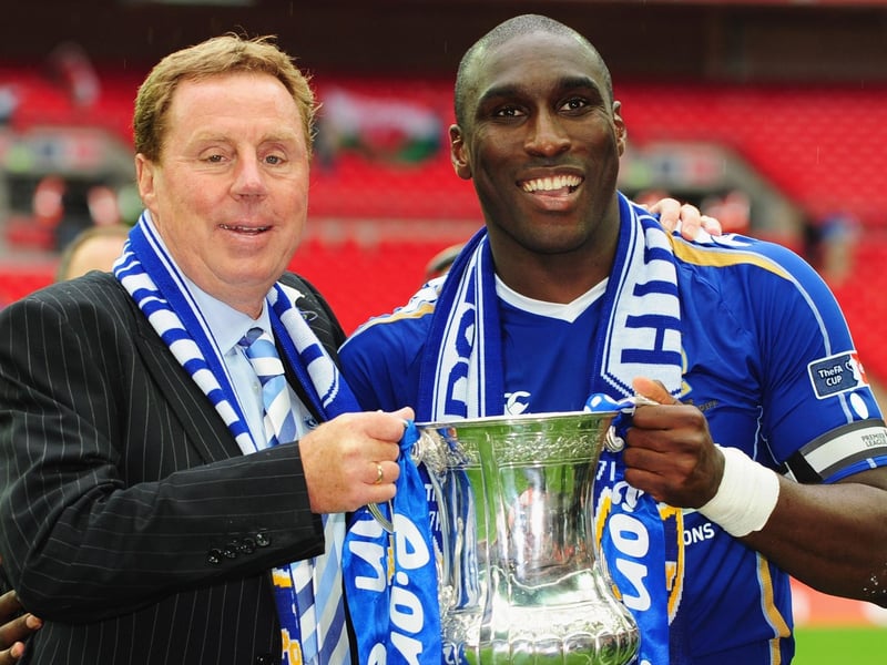 Sol Campbell
