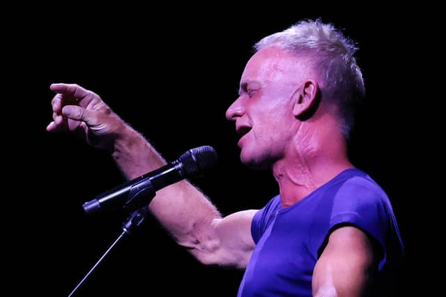 Sting is set to headline Friday night at Isle of Wight 2025, as part of a wider set of festival dates announced earlier today.