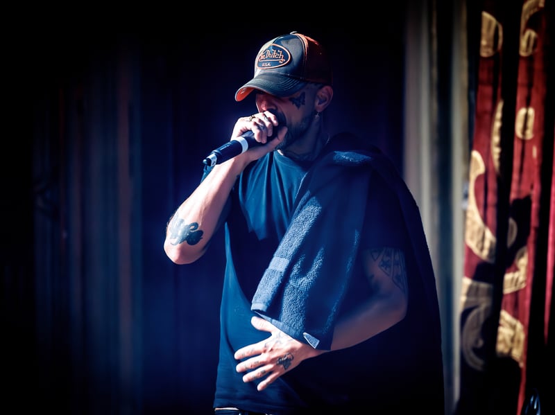 Performance at the BIBAs Awards 2024