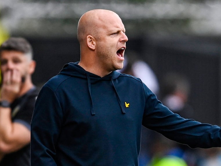 The most recent man at the helm. Appointed as technical director in June 2023 after an interim manager spell then his role changed to head coach in September last year. A 2-1 defeat to St Mirren ended his tenure.
