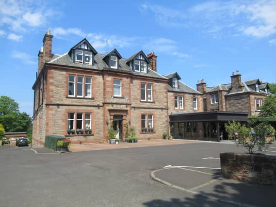 The Nether Abbey Hotel is located in North Berwick, a highly sought after location, and is truly a fantastic destination due to its picturesque coastal setting