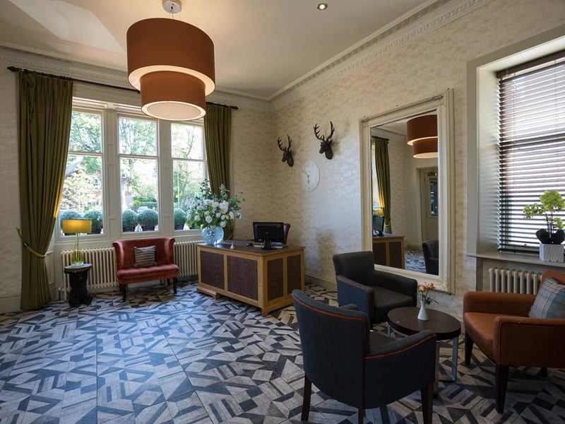 According to the agents, Nether Abbey has become the "go-to" North Berwick establishment which welcomes not only repeat local custom but attracts both new and repeat visitors from North America, Europe and the UK