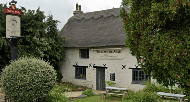 The Tollemache Arms in Harrington, Northamptonshire is the winner of two awards. It was the overall winner of Great British Pub of the Year, as well as Best Country Pub.