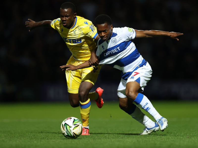The youngster is flourishing at Queens Park Rangers after his move to Loftus Road this summer and is beginning to live up to the hype that surrounded him as a teenager at Celtic. He has three assists in his first five games and created 15 chances for his team-mates already. A real livewire, he is one of the EFL's most productive players. Steve Clarke could - and should - be considering handing Dembele his maiden call-up.