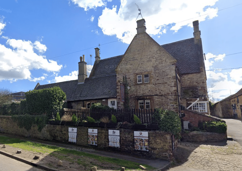 The Punch Pub of the Year was awarded to The Red Lion in Cranford, Kettering, an 18th century Northhamptoshire sandstone pub.