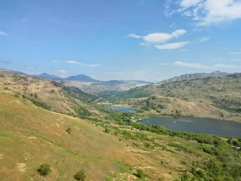 Under its current ownership, Stuckendroin Estate has already developed environmental stewardship and conservation projects, the agent said. In 2012, 248 acres of native broadleaf woodland were planted as part of the Rural Priorities Woodland Scheme.