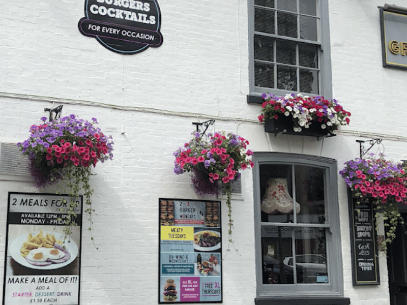 The Marston’s Pub of the Year title was awarded to Griffin, which is located in Loughborough, Leicester. 