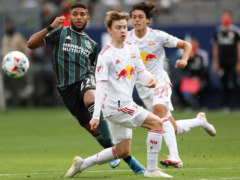 Born in California, the right-wing back qualifies for Scotland due to his parents. He has represented the USA at under-20 level, but would still qualify to play for the Tartan Army if he chose to do so. With Nathan Patterson, Aaron Hickey and now Max Johnston all struggling with injury, the ex-Celtic academy player could be a wildcard option to fill Scotland's right-back slot after his impressive season in the MLS, where he has five goals in 23 appearances, a 80% tackle win rate. He also creates 1.65 chances per 90 in the US top flight.