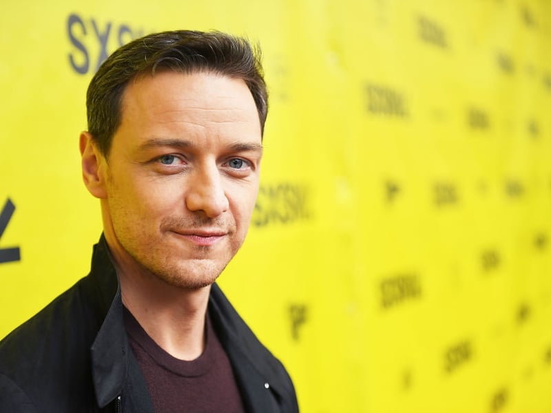 James McAvoy is another one of our favourite actors here at GlasgowWorld - his breakout role in The Last King of Scotland put him on the map internationally. His biggest movies were Split, X-men, Filth and IT.