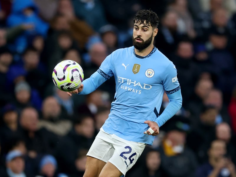 It's likely to be Gvardiol or Lewis at left-back - we've gone for the former on this occasion as he was named among the substitutes on Tuesday night.