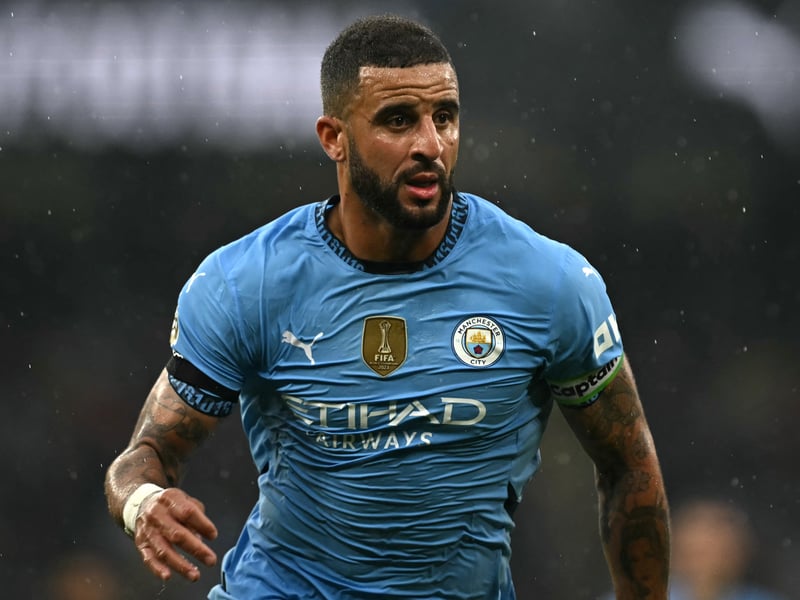 If he starts, Walker would have played three games in seven days - but with a four-day gap since the Watford win the City skipper should be okay. He might be preferred to Rico Lewis given Newcastle's rapid attacking players.