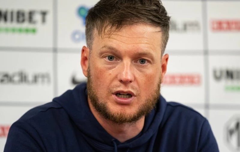 Linked to the head coach role at Sunderland last year, the Swede is the boss at Hammarby in his homeland. A highly-rated young coach, could Hearts follow a similar path to that of Aberdeen?