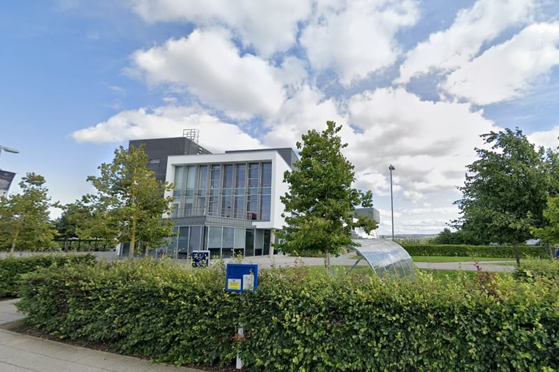 A total of 72.9 percent of students at Edinburgh's Queen Margaret University reported they had a positive experience while studying there. The institution came 13th in Scotland in the overall rankings.