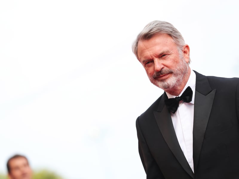 Not a film but instead a TV series, Peaky Blinders is among Sam Neill’s best reviewed projects on Rotten Tomatoes with a score of 93%. Alongside the Cillian Murphy-led ensemble cast, Neill played Major Chester Campbell for two seasons. 
