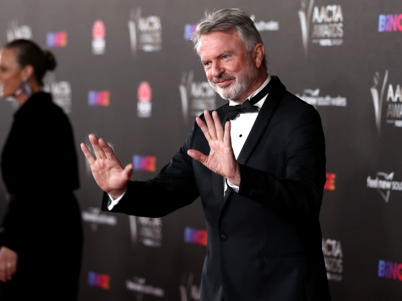 This 2020 comedy follows Sam Neill’s character Colin and his estranged brother Les, played by Michael Caton, as they raise their separate flocks of sheep only for a rare and lethal illness to strike the animals. Based on the Icelandic film of the same name, Rams has a score of 91% on Rotten Tomatoes. 

