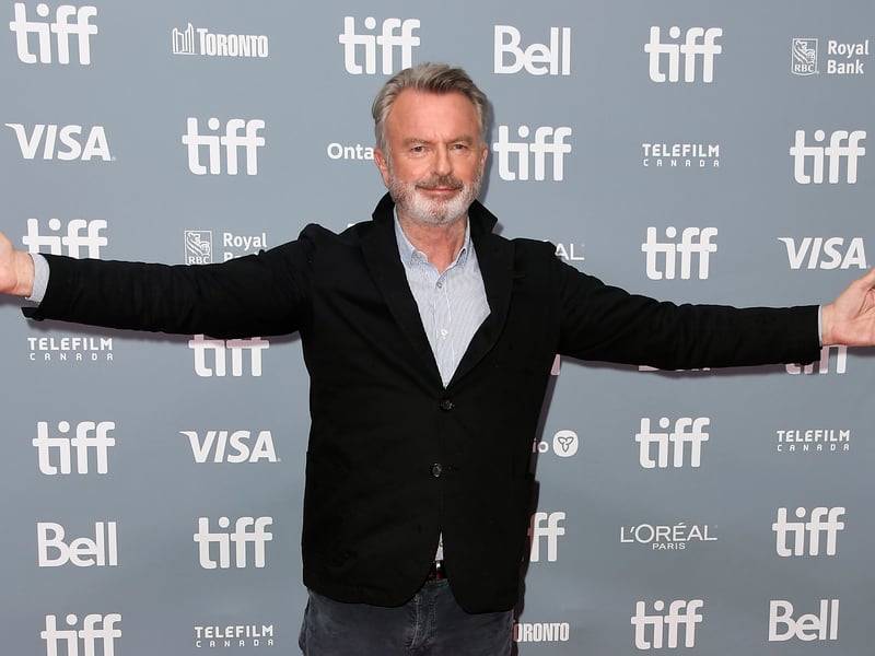 Sam Neill stars in this comedy-drama which is based on the true story of a group of scientists who are responsible for manning a satellite dish on a remote Australian sheep farm which is NASA’s only hope of receiving images of man’s first steps on the moon. With 96% on Rotten Tomatoes, it is one of his best projects to date. 