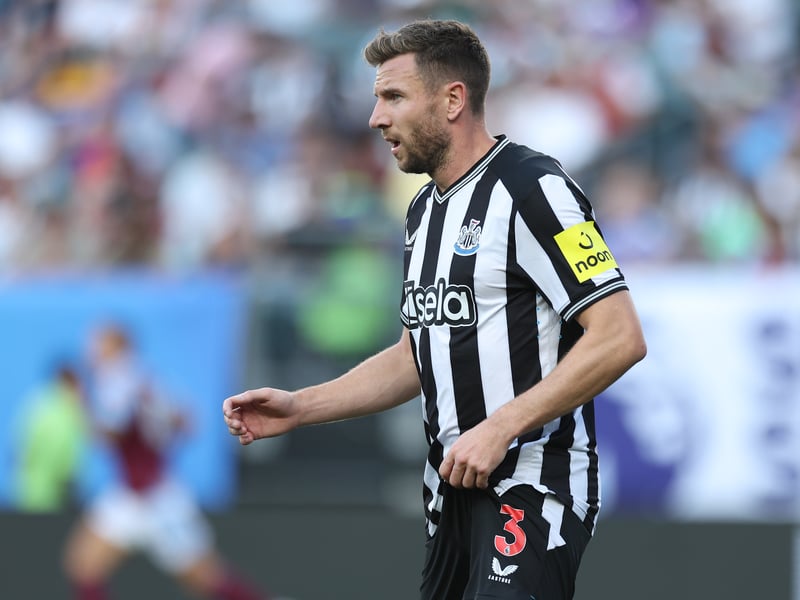 Linked with Pompey and the likes of Sheffield United. Was never a serious contender to move to Fratton Park though and Newcastle stalwart is still without a club.