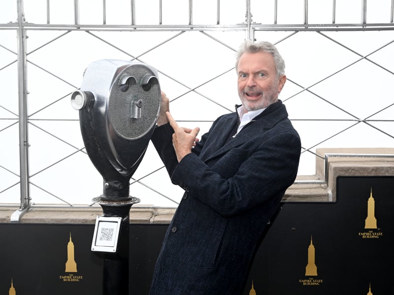 It may surprise people to learn that Sam Neill’s best rated film on Rotten Tomatoes – with 100% – is a made for television mockumentary. Directed by Peter Jackson and Costa Botes, Forgotten Silver tells the story of the (entirely fictional) New Zealand film pioneer Colin McKenzie who supposedly invented colour film and talkies. 