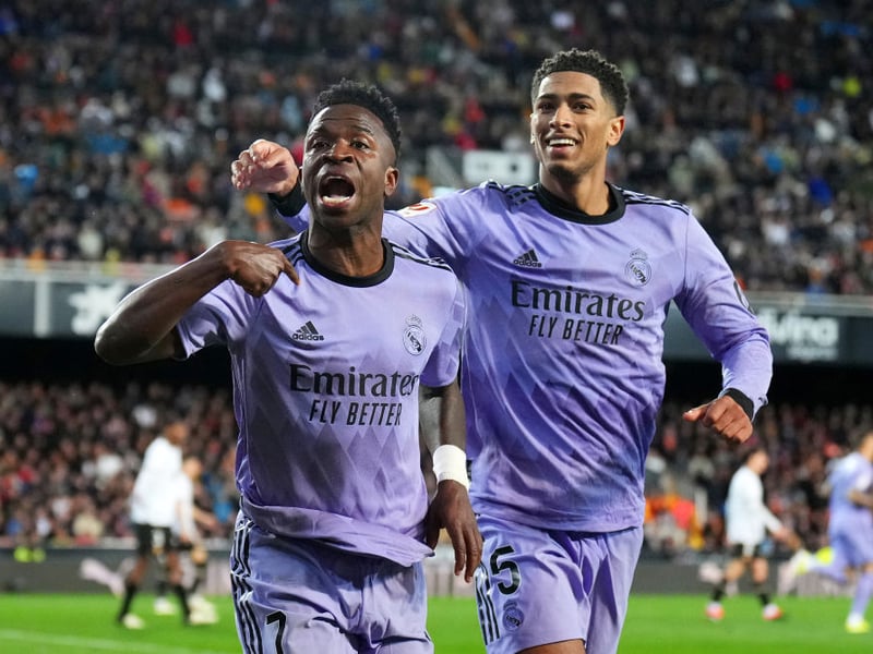 More known for winning the Champions League as astonishing 15 times, they have also tasted success in this competition, winning the trophy back-to-back in 1985 and 1986.