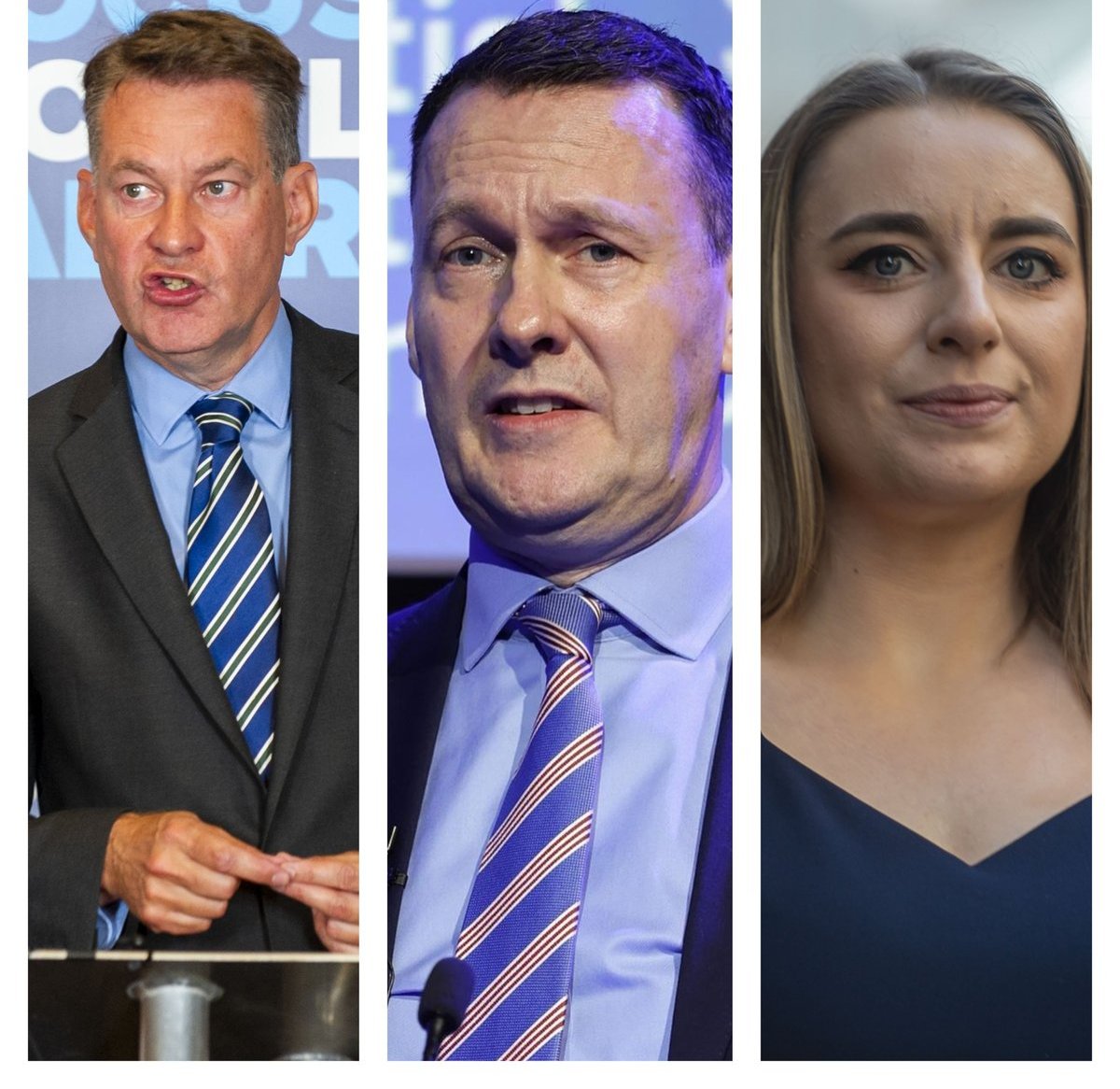 Scottish Conservatives Roles Scottish Conservative leadership Recap: New party leader to be ...