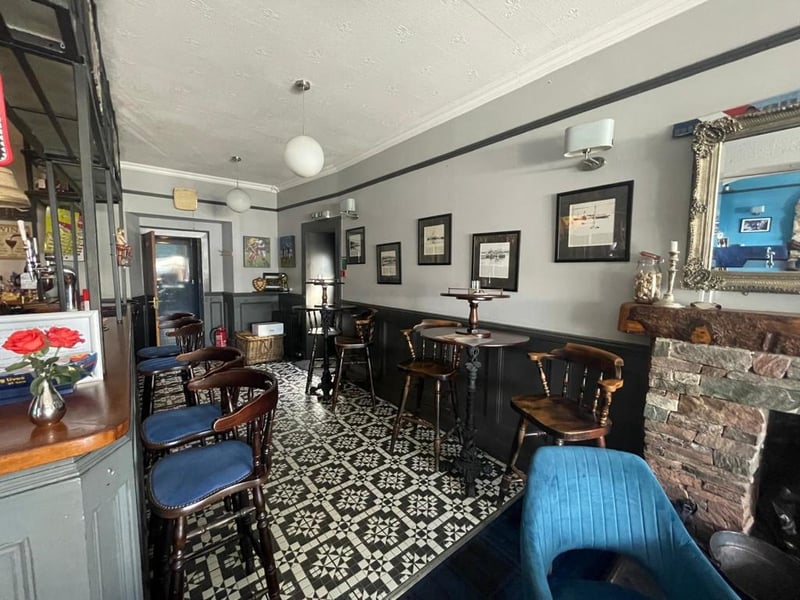On the ground floor, the Inn features a Pub Bistro that has been tastefully modernised