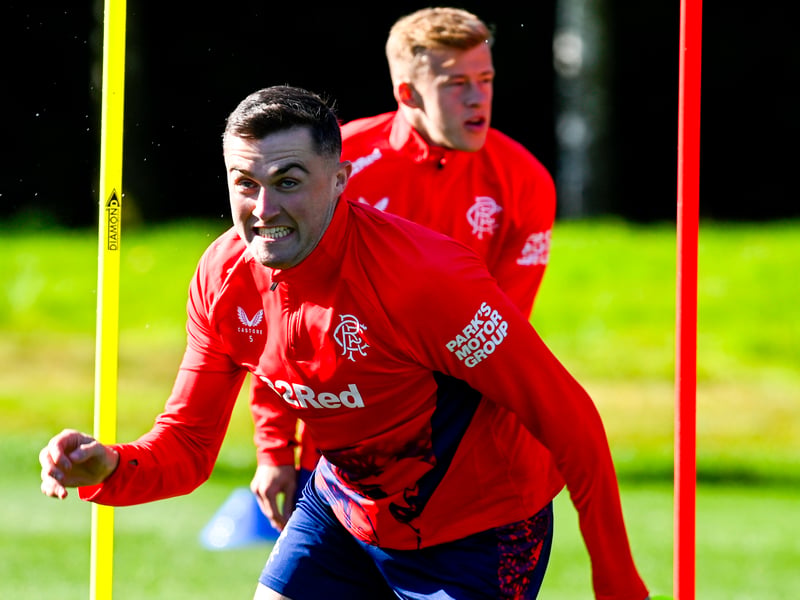 The Scotland international will continue alongside Propper against Malmo, and will look to make it a hat-trick of clean sheets for the duo.