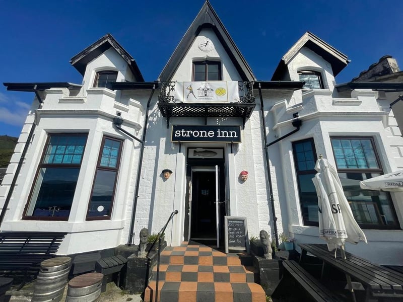 Martin Sutherland, agent at Graham + Sibbald, said: “The availability of The Strone Inn presents a rare opportunity to acquire a well-known business in a truly beautiful location.
The property provides an excellent chance for a new owner to take over an established lifestyle business in turnkey condition.”