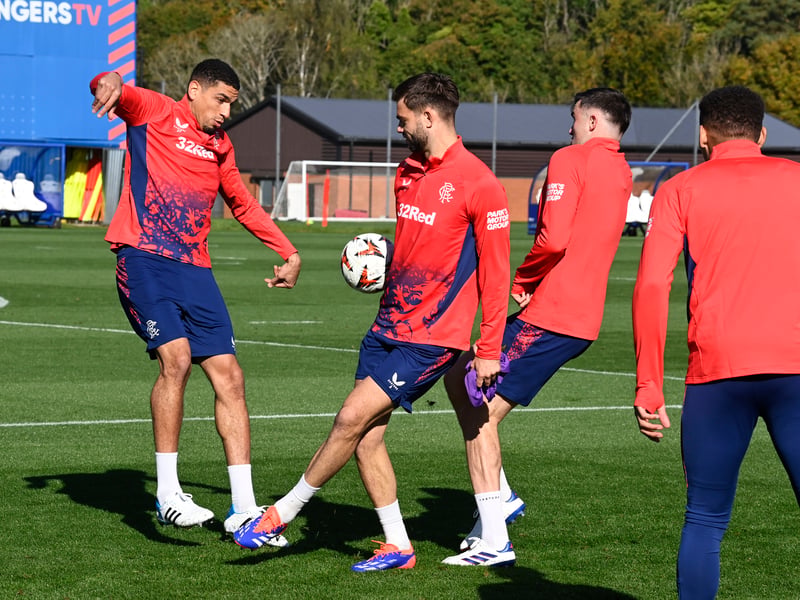 Appears to have fought off competition from his fellow centre-backs to become Philippe Clement’s first choice. The Dutch defender has European experience and will be tasked with leading the defence tomorrow night.