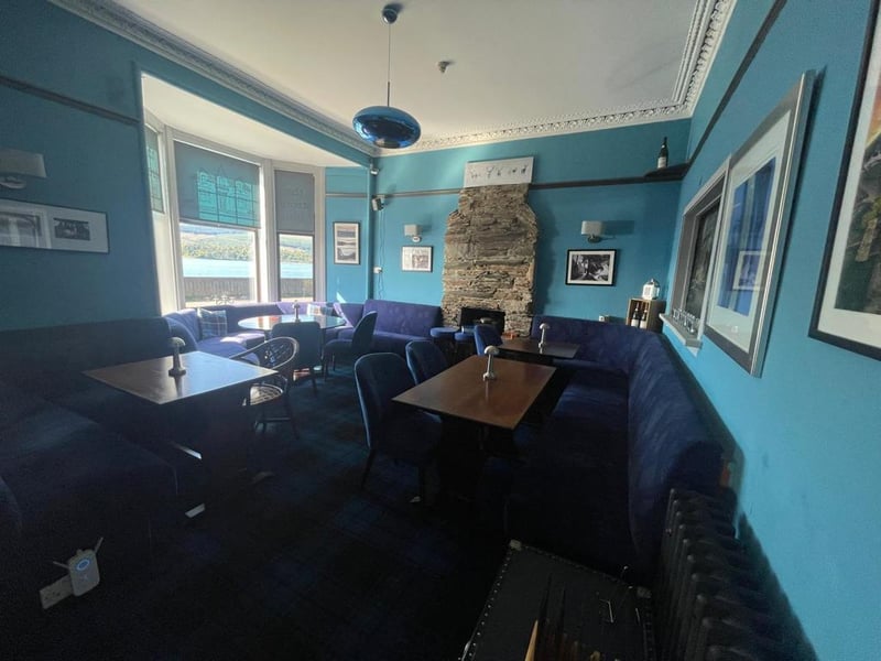 Stephen, co-owner of the Strone inn, said“The Strone Inn has been at the heart of the Shore community since 1852 trading initially as The Argyle Hotel."