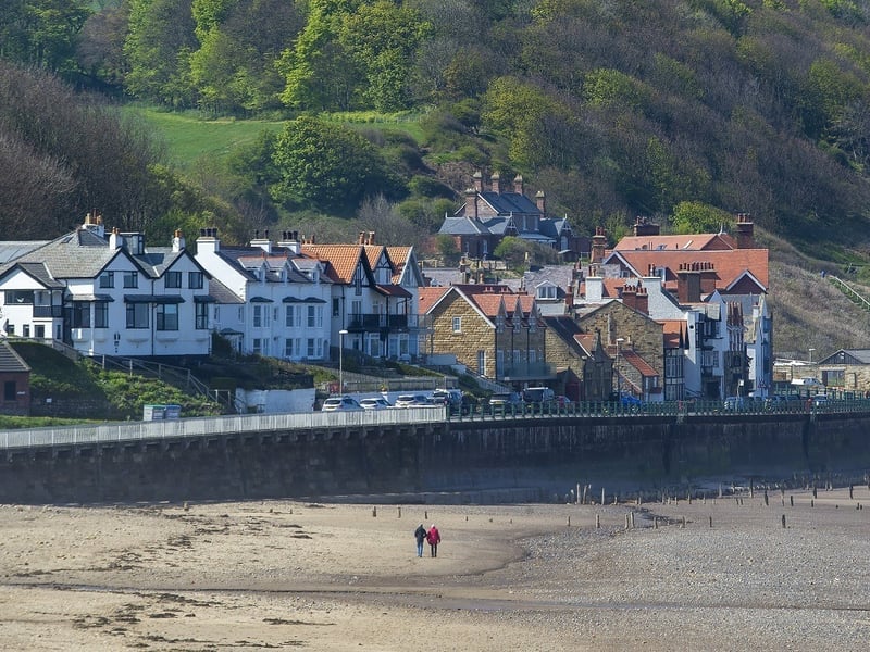 Just a three miles north from Whitby is the tranquil setting of Sandsend, which became something of a second-home destination post-Covid but is still worth visiting for its lush beach and tranquil surroundings along the Cleveland Way. The journey from Leeds would take an hour and 45 minutes each way.