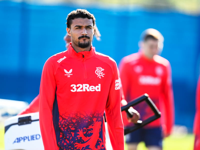 With Ridvan Yilmaz out injured, the Brazilian has performed admirably at left-back over the past month and will start for the Gers tomorrow night.
