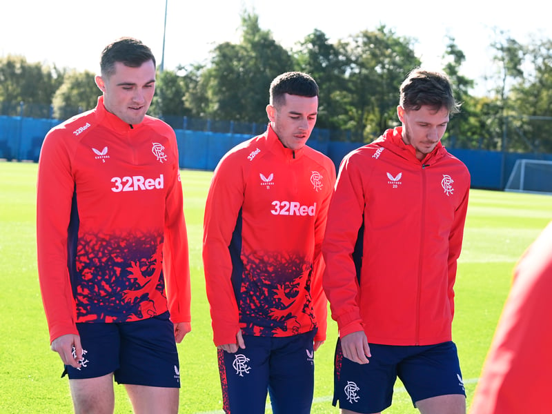Has played well in the last two games, scoring an excellent individual goal against Dundee United a fortnight ago. Lawrence will hope to take his form into the Europa League and make a big impact for Rangers against Malmo.