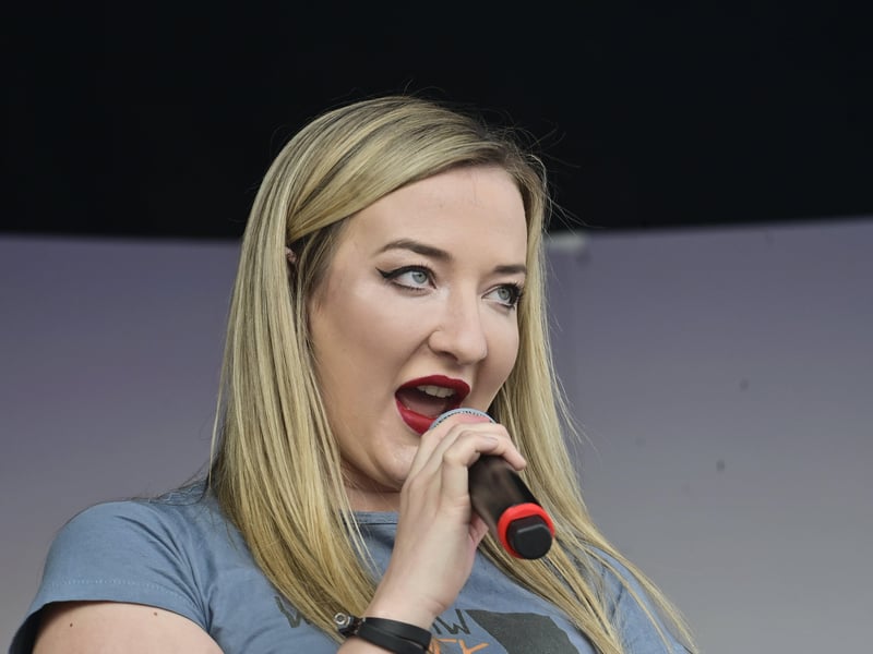 Showcasing her passion for Scots language through song, Scottish folksinger Iona Fyfe will present a solo vocal and piano show at the Ukrainian Community Centre during the Edinburgh Fringe from August 21-22.