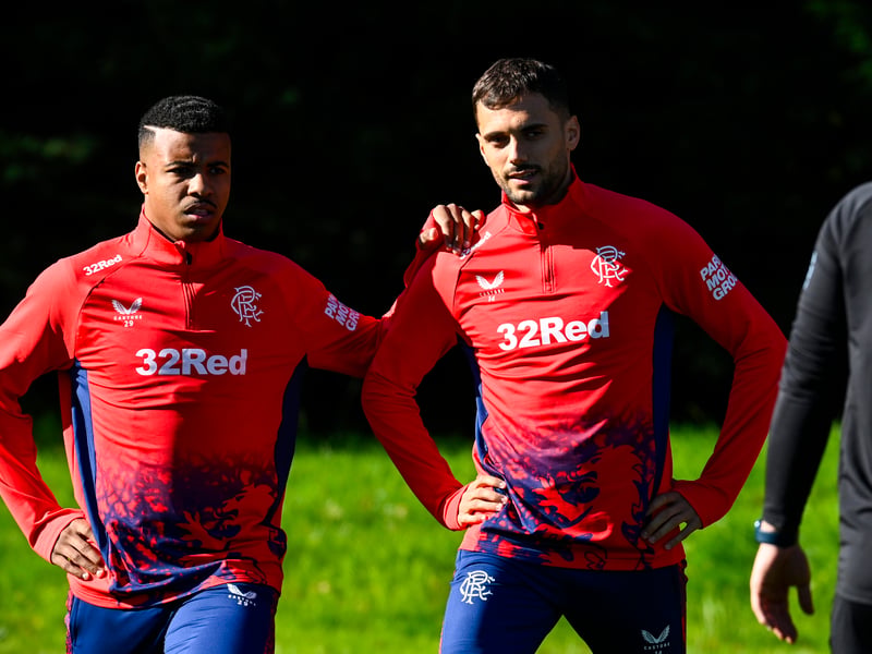 The deadline day signing was impressive on his first Rangers start at the weekend, grabbing an assist for the clinching third goal against Dundee. With Oscar Cortes injured, he is more or less guaranteed his place.