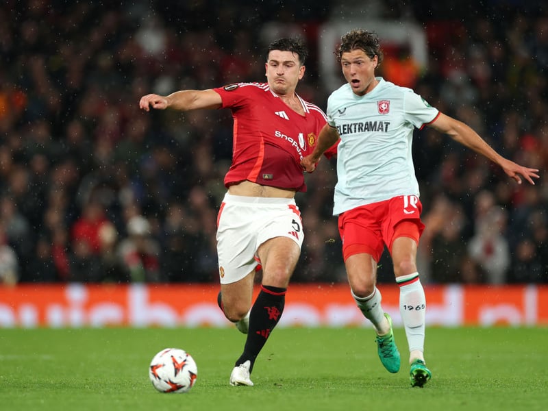 One of Rangers' biggest flops in recent years has rediscovered his form in the Eredivisie after joining FC Twente in the summer. Scored a memorable goal in a 1-1 Europa League draw with Manchester United earlier in the campaign, and has bagged another nine goals for his new side, who sit sixth in the Dutch top tier.