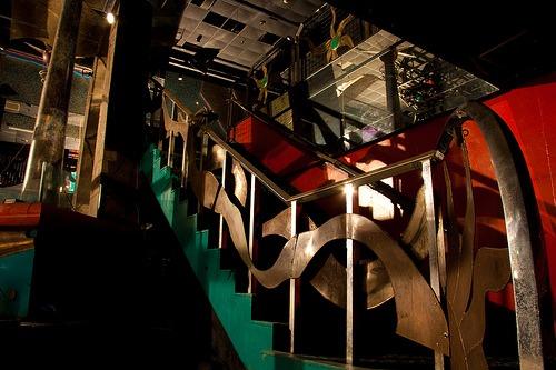 This photo was taken by urban explorers who had broken into the Palace back in 2010. A far cry from the lively nights in its prime - a sad sight