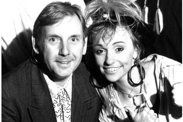 Anyone who ever went to The Palace, particularly in the 80s, will remember the Hit Man and Her Show. Pete Waterman and Michaela Strachan broadcast their late-night show from The Palace on many occasions