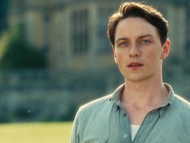 Based on the Ian McEwan novel of the same name, Atonement is a 2007 romantic war drama that tells the story of what happens when a young couple's relationship is torn apart due to lie by a jealous sibling. McAvoy plays Robbie Turner, the housekeeper's son who was the subject of the lie, and the film follows the repercussions over the coming six decades. The film garnered seven Oscar nominations (winning one) and has a rating of 83 per cent.