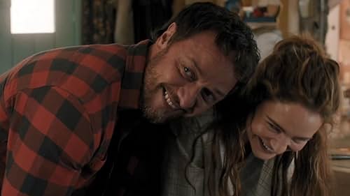 James McAvoy's most recent film features one of his most eye-catching performances, as a man who invites an American couple he meets on holiday to stay with him and his family at a remote English farm cottage. Horror ensues. To date, it also has a positive rating of 83 per cent.