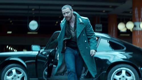 2017 action thriller Atomic Blonde sees McAvoy co-star with Charlize Theron as a pair of spies who become embroiled in a  mission to find a list of double agents that is being smuggled into the West on the eve of the collapse of the Berlin Wall in 1989. It has a rating of 79 per cent.